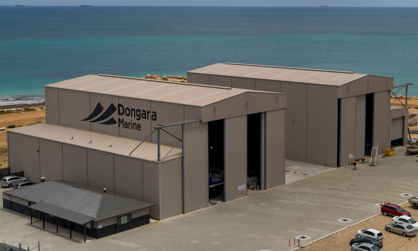 WA boat builder awarded tender for patrol vessel