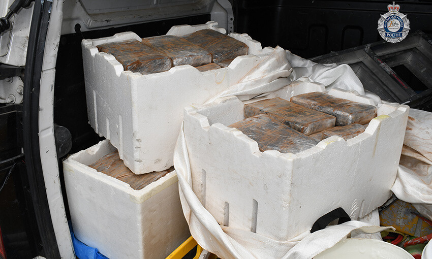 11 years in prison for cocaine import