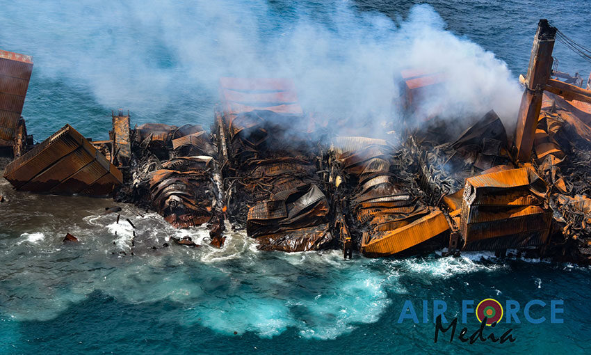 IMO looking to assist in X-Press Pearl situation