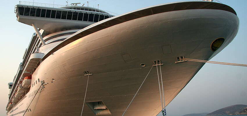 Report released into cruise ship fatality