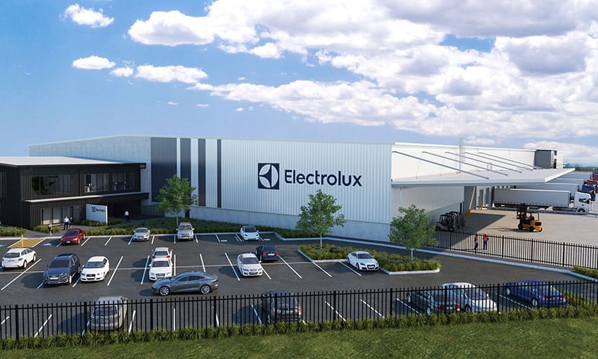 First tenant for Brisbane’s Port West Stage 2 announced