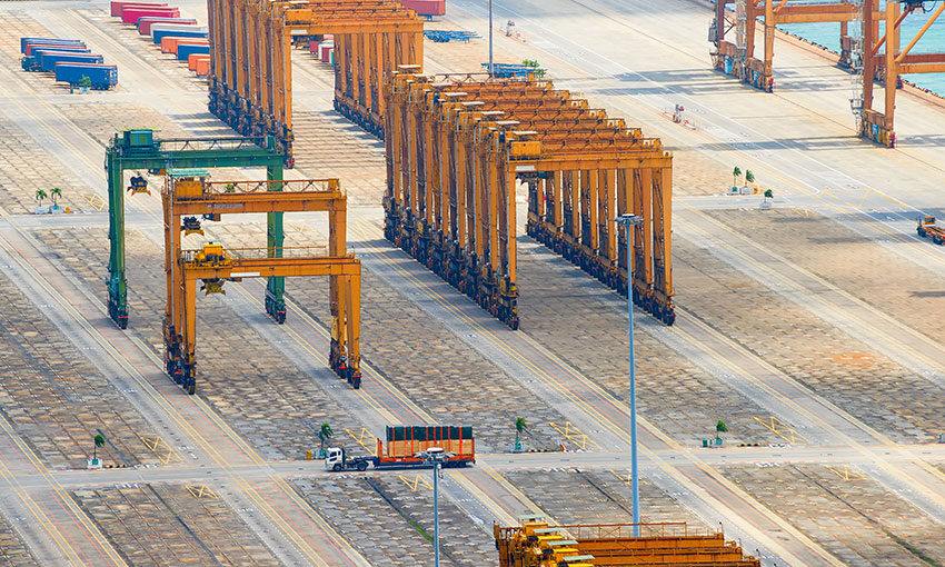 Shipping Australia warns of waterfront standstill