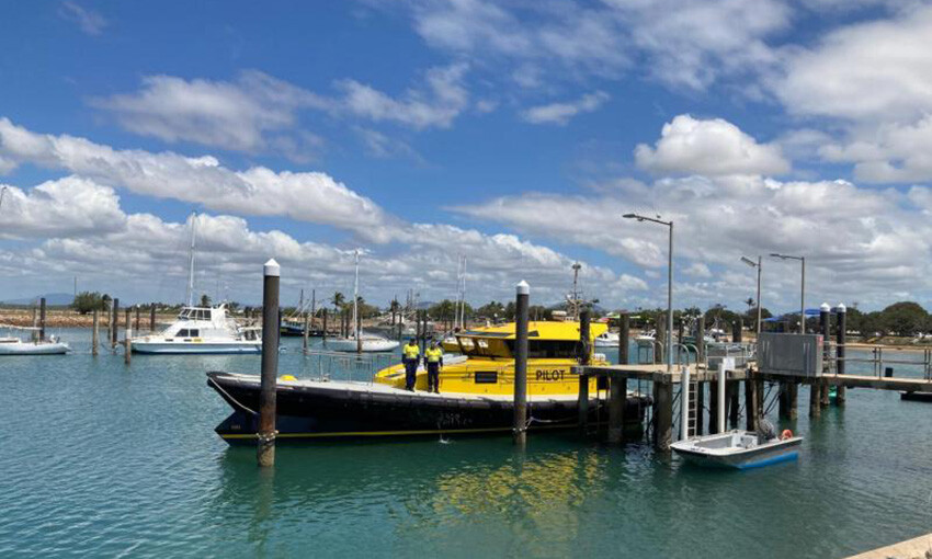 Engage Marine awarded pilot transfer services contract