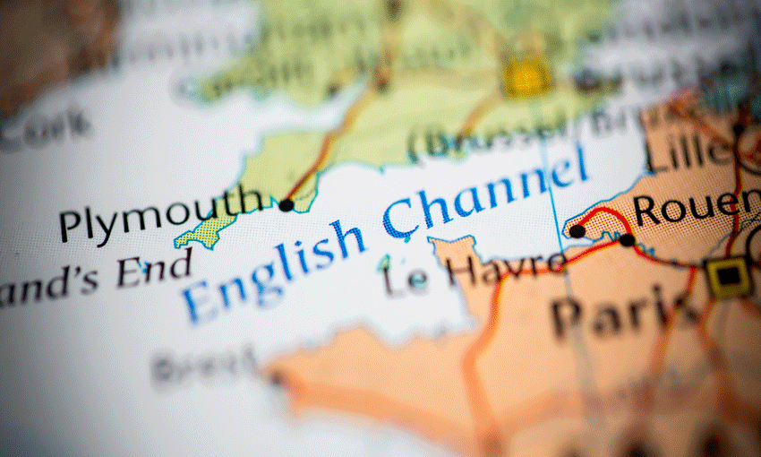 VIDEO OF THE WEEK: Check out some cool footage from the Dover-Calais ferry