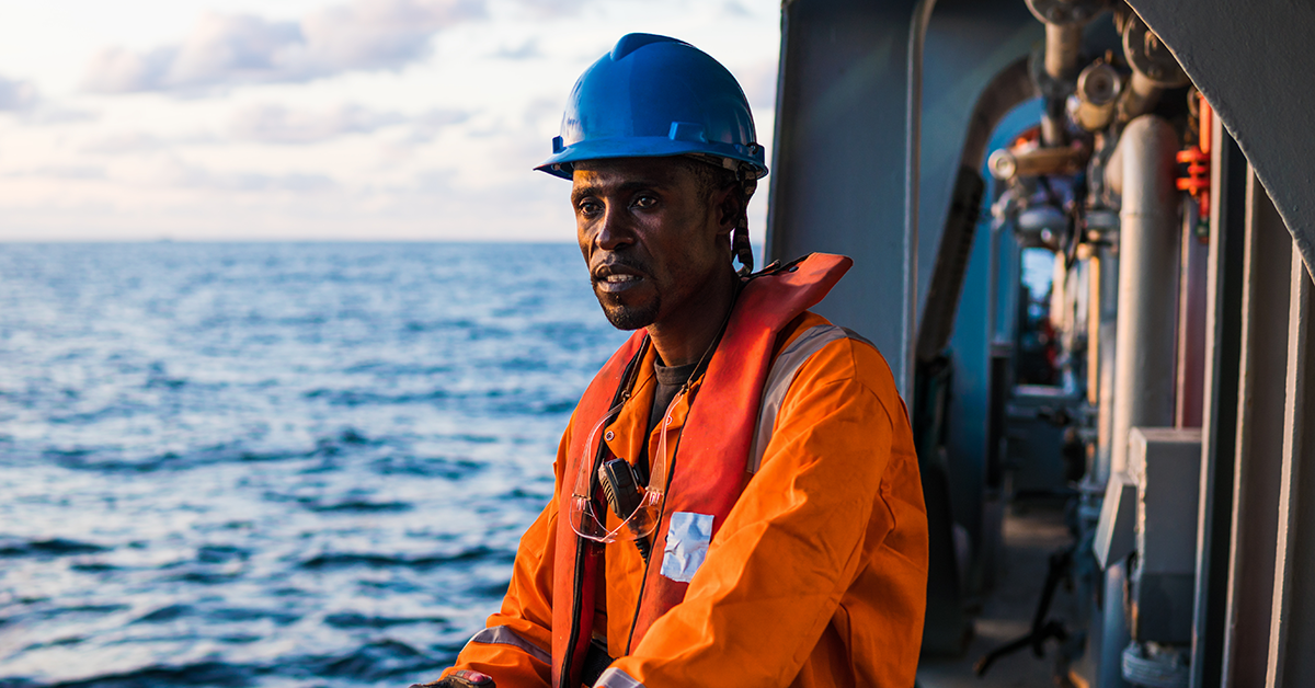 AMSA announces shore leave changes for visiting seafarers