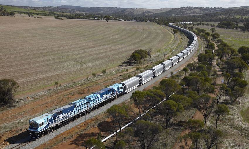 WA rail freight network to receive $200 million investment