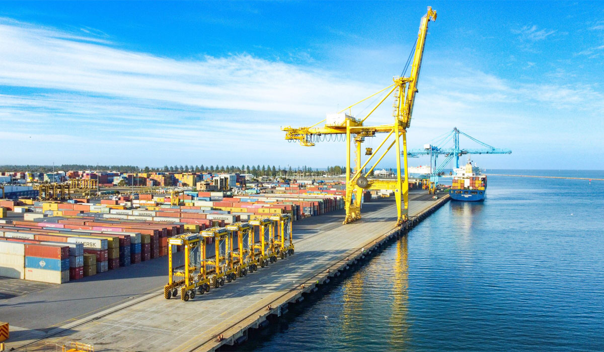 Flinders Port Holdings announces infrastructure investment