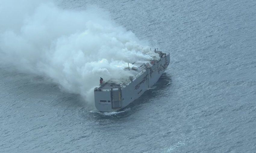 CIG calls for further cargo fires research