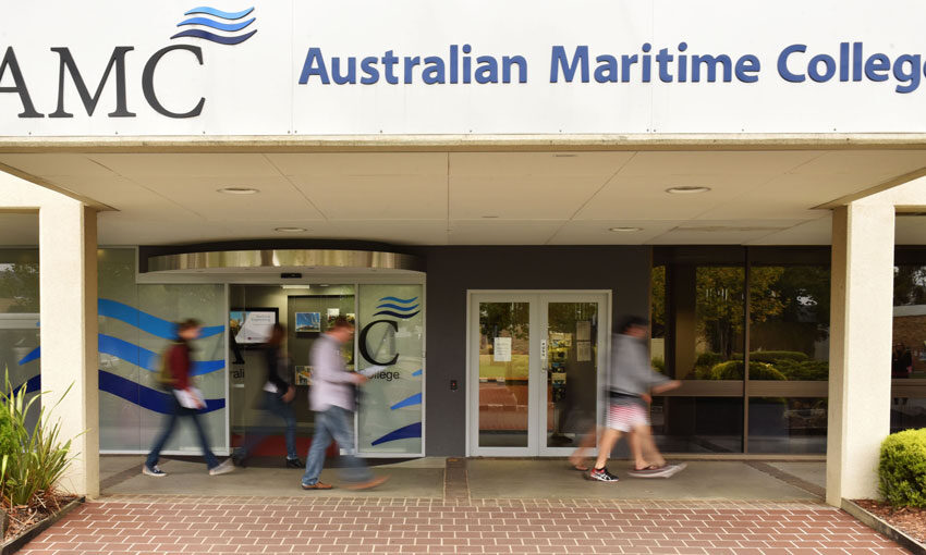 AMC partners with industry to tackle maritime engineering skills shortage