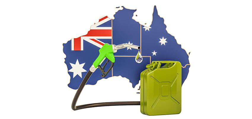 Liquid fuel security vital for road freight industry