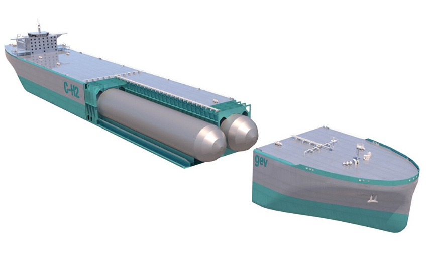 Hydrogen carrier development commences