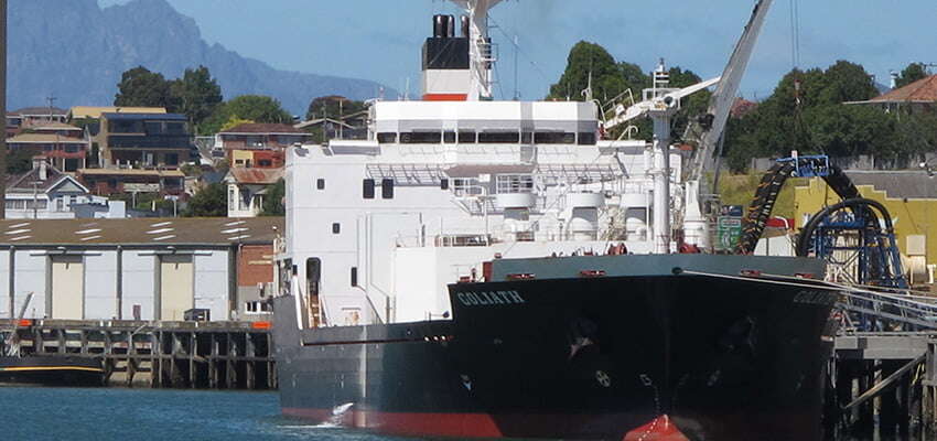 Devonport small craft berth back in service after Goliath incident