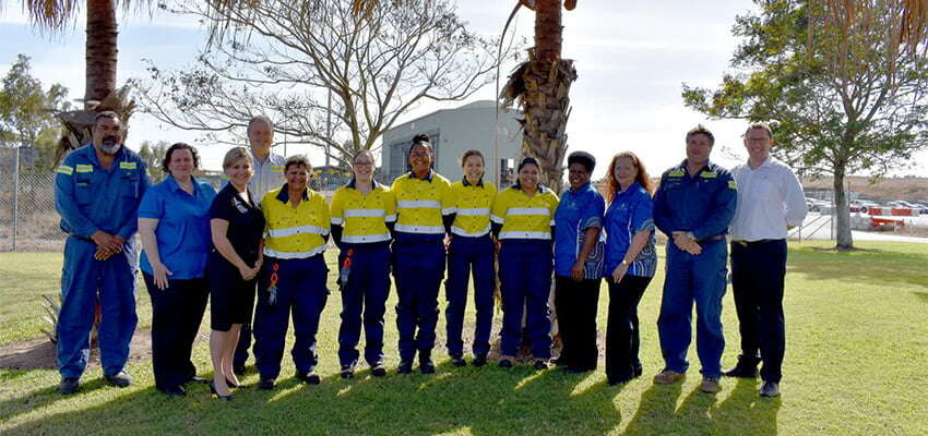 GPC inducts more trainees