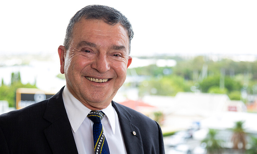 Gladstone Ports Corporation chairman to step down after long tenure