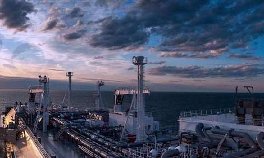 AiP issued for liquefied hydrogen carrier cargo systems