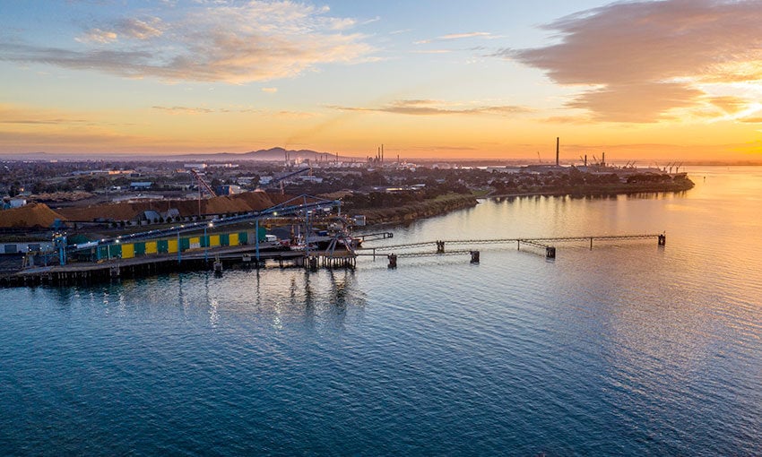 GeelongPort becomes DjilangPort