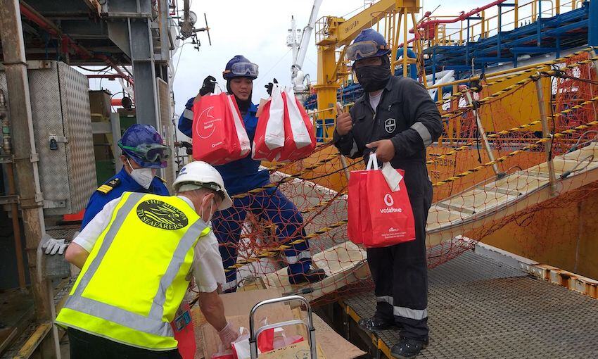 NSW Ports backs Mission to Seafarers Sydney