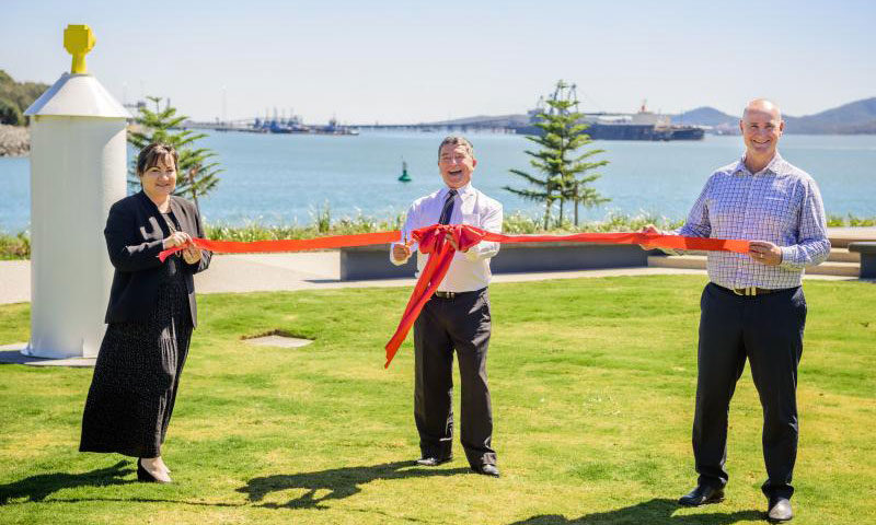GPC opens new parklands
