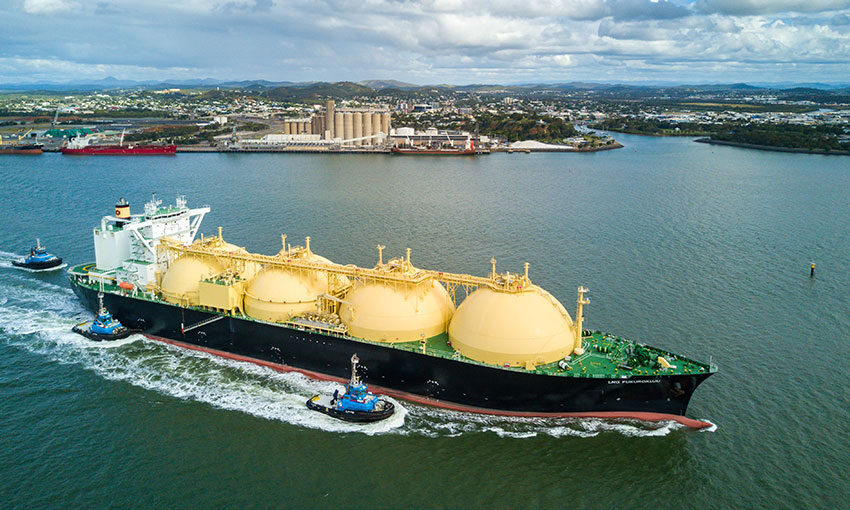 Gladstone and university sign second MoU