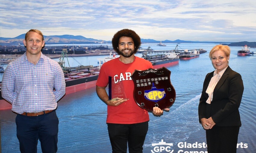 Gladstone welcomes trainees