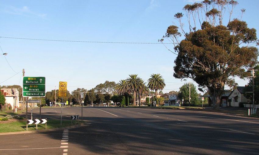 Rebuild works underway for freight highways