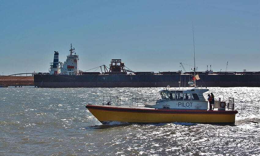 Pilbara ports handle nearly 63 million tonnes of cargo in August
