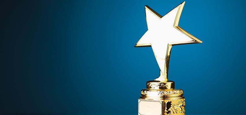 Logistics company awarded for finance solution