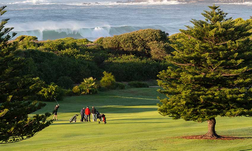 Shipping Industry Golf Challenge 2021 a success