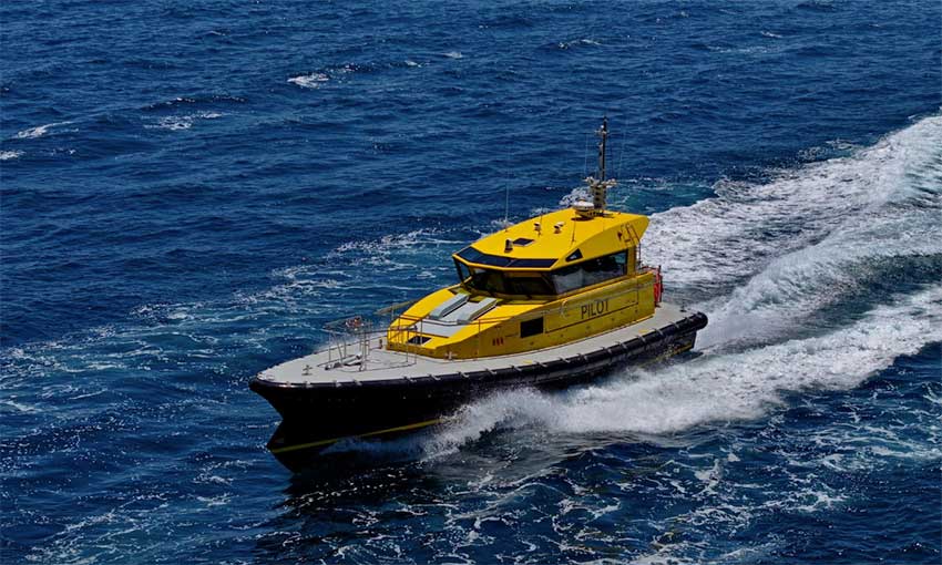 Vic pilots win from co-operation