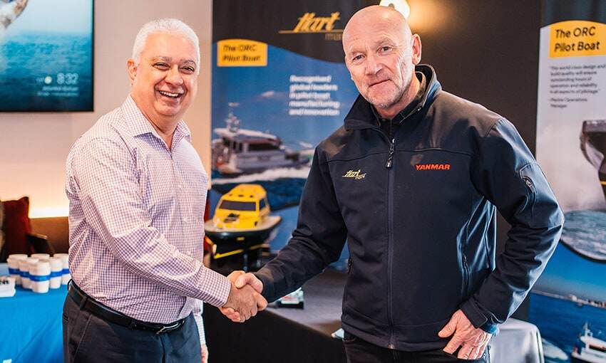 Flinders Ports to upgrade pilot vessel fleet