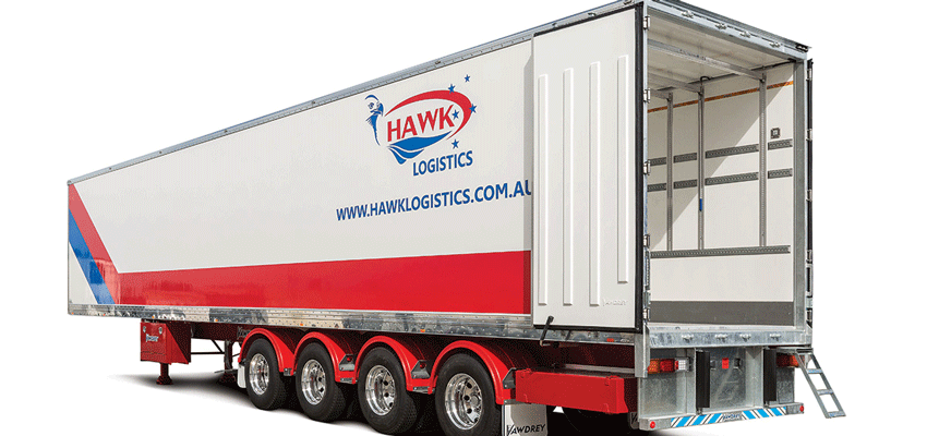 Hawk seizes upon new truck tech