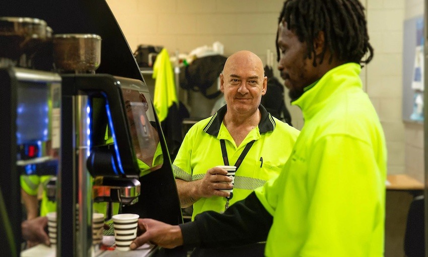 R U OK? New initiative drives conversations in road transport sector