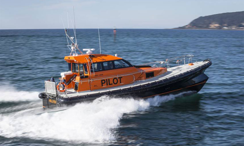 TasPorts pilots to stop work as industrial action escalates