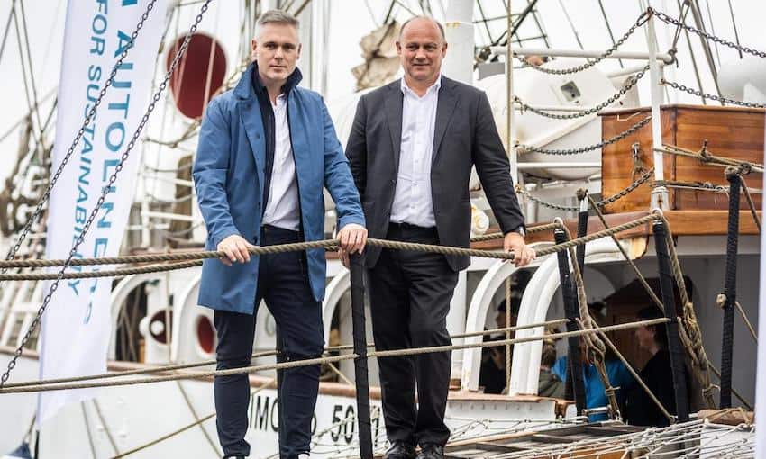 Höegh Autoliners to digitalise entire fleet