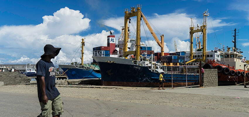 OPINION: Pacific potential