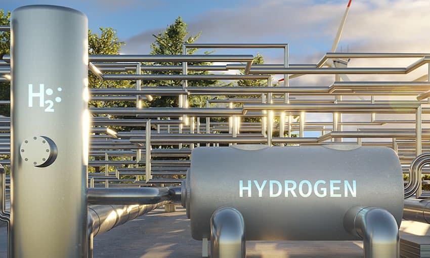 New DNV guidelines to validate hydrogen and ammonia claims
