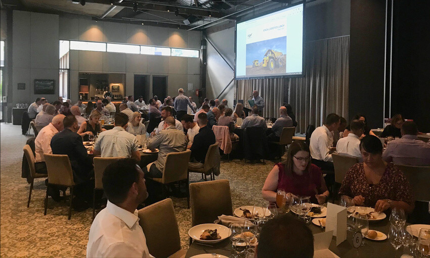 ICHCA long lunch series launched