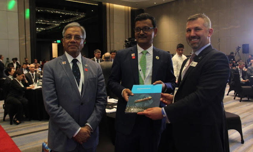 ICS launches ship recycling guide