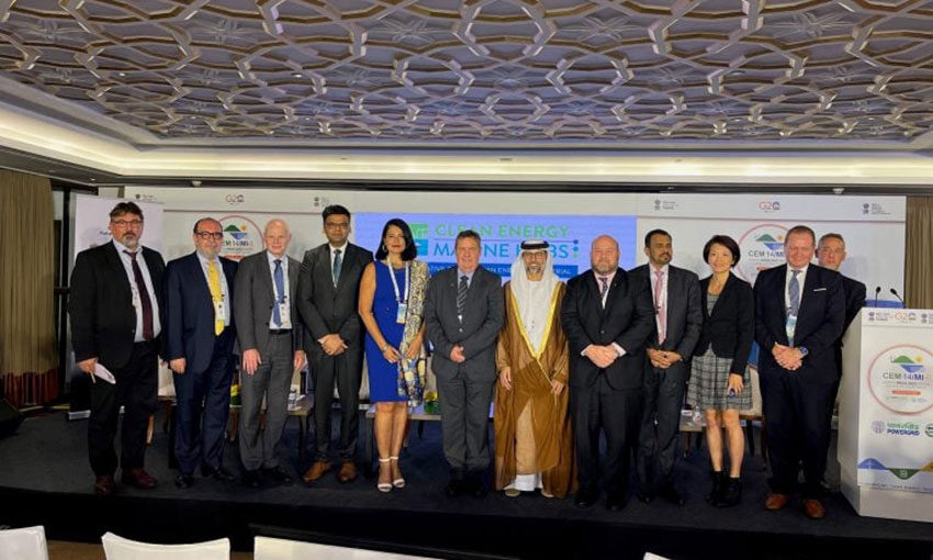 Ministers adopt new initiative to scale low-carbon fuel production