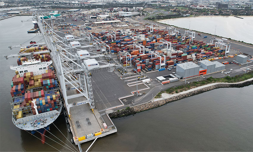 ICTSI launches decarbonisation initiative