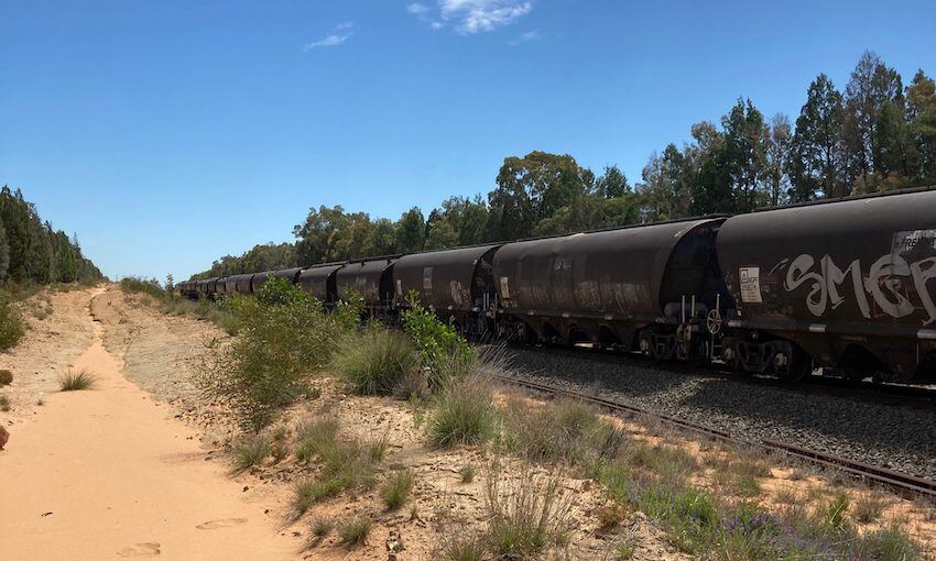 ARTC moves closer to track upgrade with environmental review approval