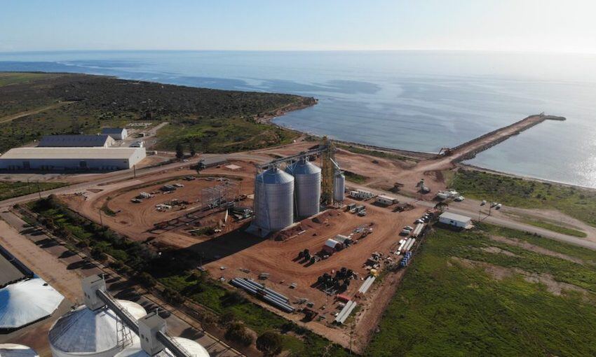 Shipping capacity in strong demand at Wallaroo Port