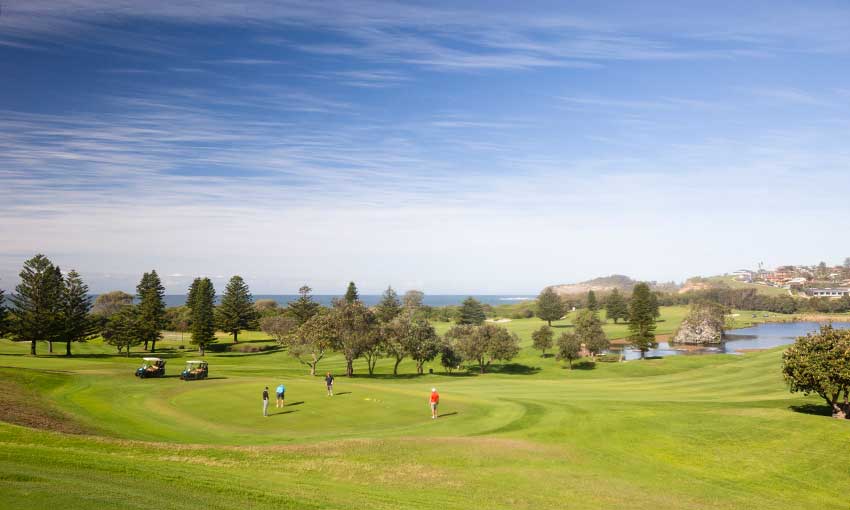 Shipping Industry Golf Challenge winners announced