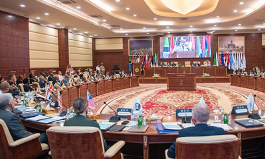 Resolutions adopted for piracy repression code