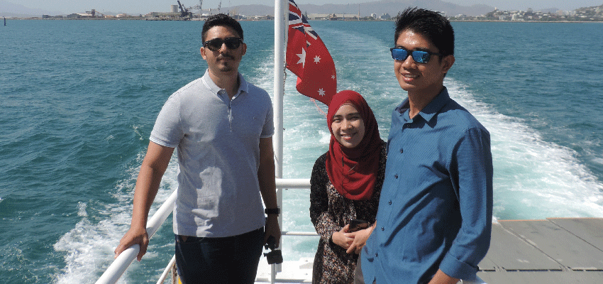 Townsville - Indonesia port ties strengthened