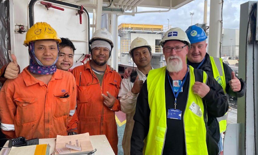 ITF inspection campaign targets SA, Victoria and Tassie