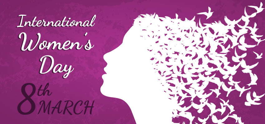 DCN marks International Women’s Day