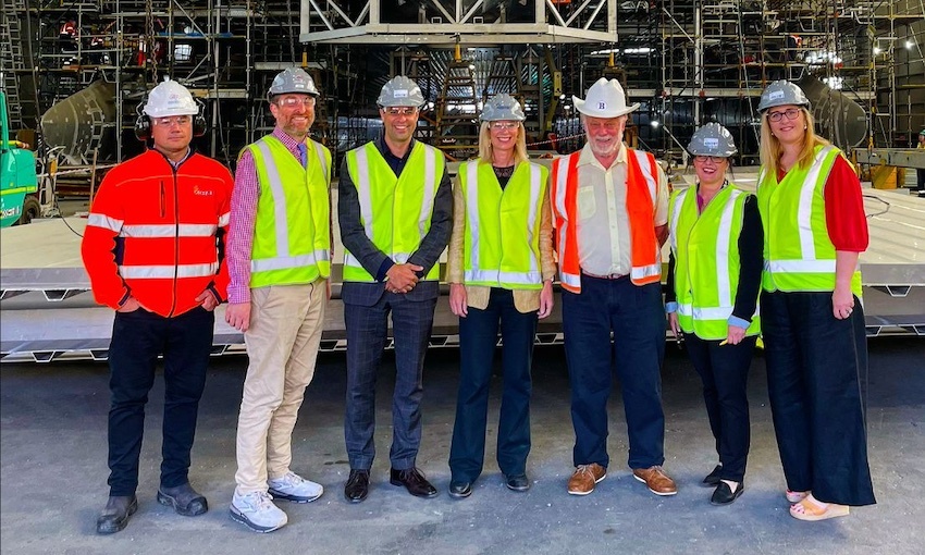 Labor matches $5m Liberal commitment to Incat expansion