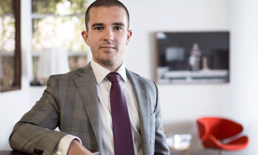 Jackson Meyer launches new data management platform