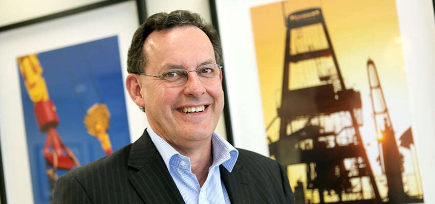 NSW sets the trend for rail use, says Maurice James